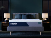 Lullora Furniture - Ashley Furniture - Nectar Premier Hybrid 5.1 Mattresses - Twin XL / White - M14171