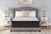 Lullora Furniture - Ashley Furniture - Palisades ET Mattresses - Full / Gray/Blue - M41721