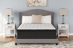 Lullora Furniture - Ashley Furniture - Palisades ET Mattresses - Full / Gray/Blue - M41721