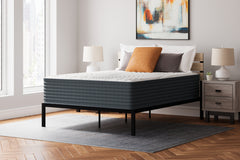 Lullora Furniture - Ashley Furniture - Hybrid 1400 Mattresses - California King / White - M43751