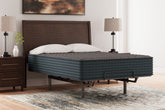 Lullora Furniture - Ashley Furniture - Gray 1200 Hybrid Mattresses - King / Gray - M43841
