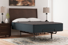 Lullora Furniture - Ashley Furniture - Gray 1200 Hybrid Mattresses - King / Gray - M43841