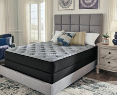 Lullora Furniture - Ashley Furniture - Comfort Plus Mattresses - Twin / Gray - M50911