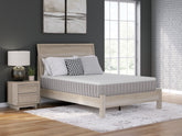 Lullora Furniture - Ashley Furniture - Terra Sleep Medium Mattresses - California King / White - M52351