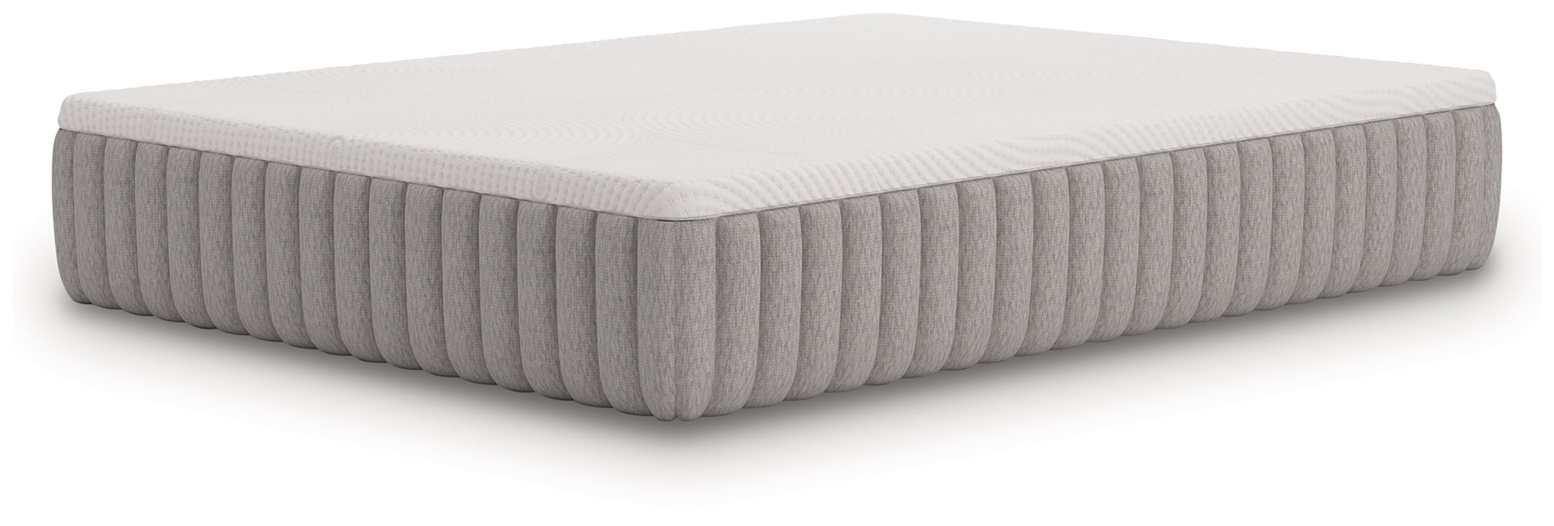 Lullora Furniture - Ashley Furniture - Terra Sleep Soft Mattresses - King / White - M52441
