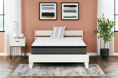 Lullora Furniture - Ashley Furniture - 12 Inch Pocketed Hybrid Mattresses - Full / White - M59021