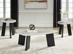 Lullora Furniture - Ashley Furniture - Lilyberg Table (Set of 3) - Occasional Table Set (3/CN) - T389-13