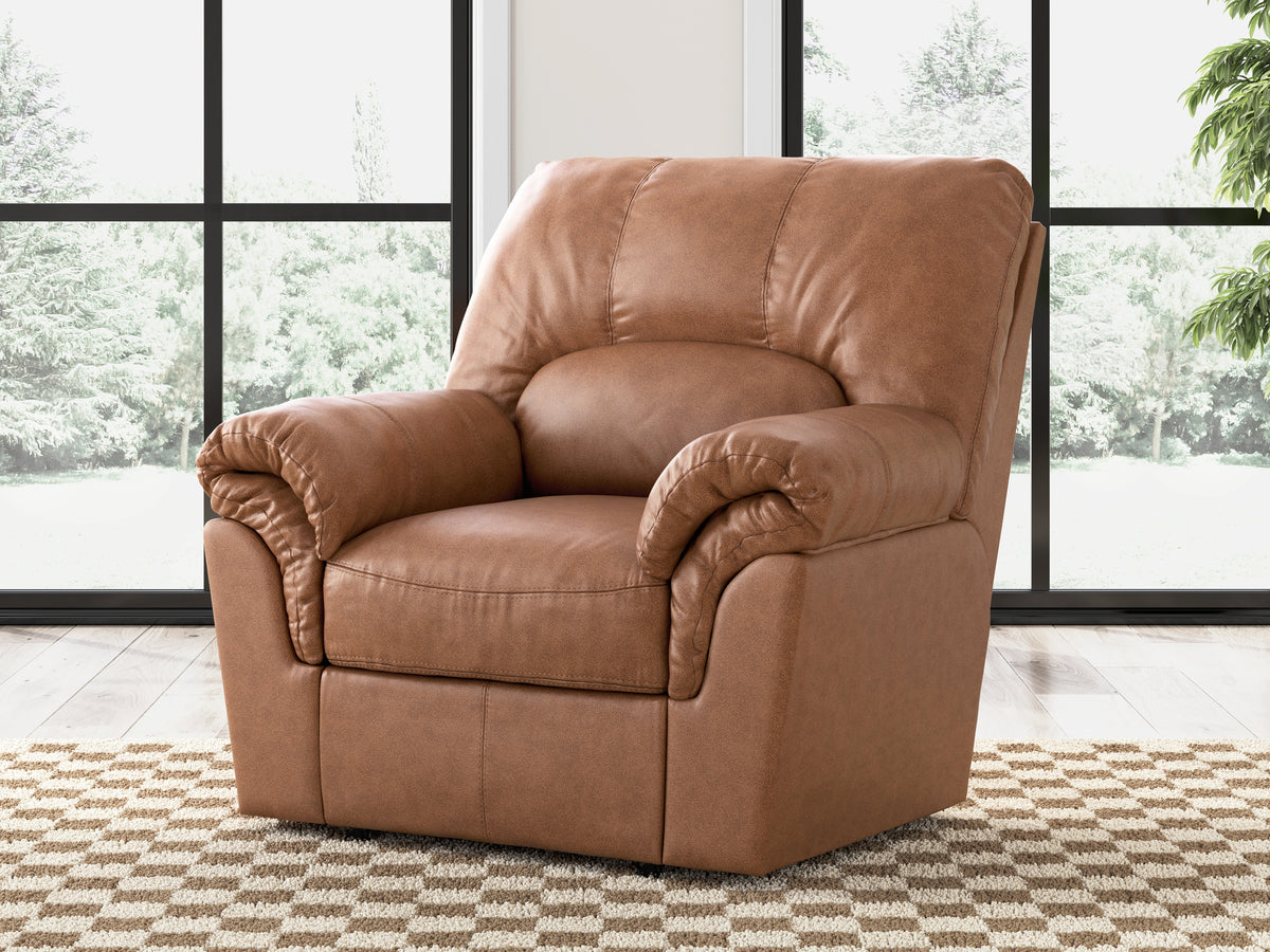 Lullora Furniture - Ashley Furniture - WillowBend Living Room - Sofa / Umber - PC2770538
