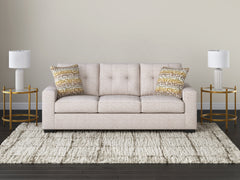 Lullora Furniture - Ashley Furniture - Larimer Living Room - Sofa / Stone - PC2920338