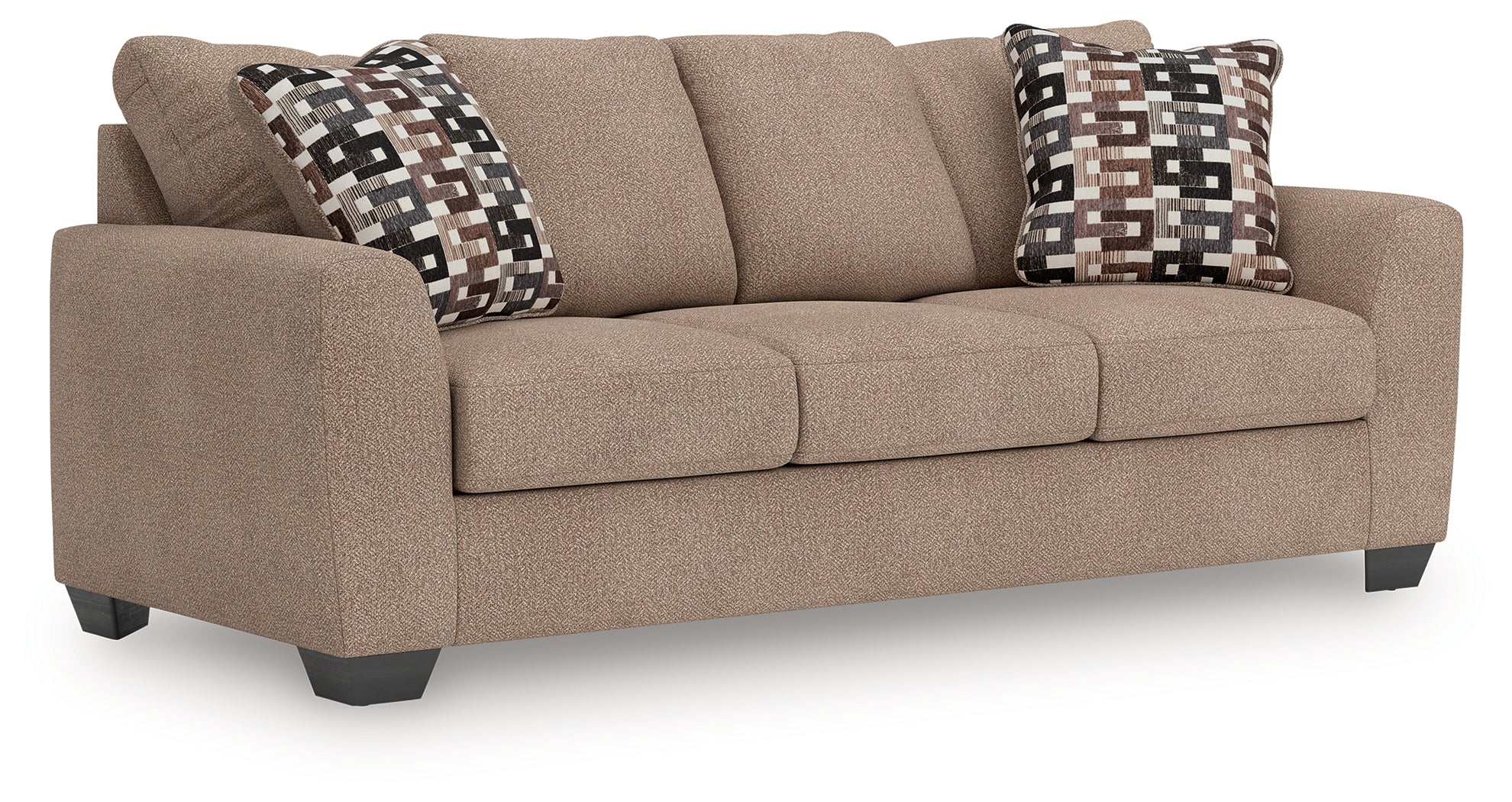 Lullora Furniture - Ashley Furniture - Triston-Peaks Living Room - Sofa / Suede - 3020438