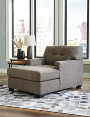 Lullora Furniture - Ashley Furniture - Mahoney Living Room - Full Sofa Sleeper / Pebble - 3100436