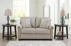 Lullora Furniture - Ashley Furniture - Gaelon Living Room - Chair / Dune - 3730720