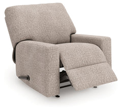 Lullora Furniture - Ashley Furniture - Newellen Living Room - Oversized Accent Ottoman / Hemp - 4840408