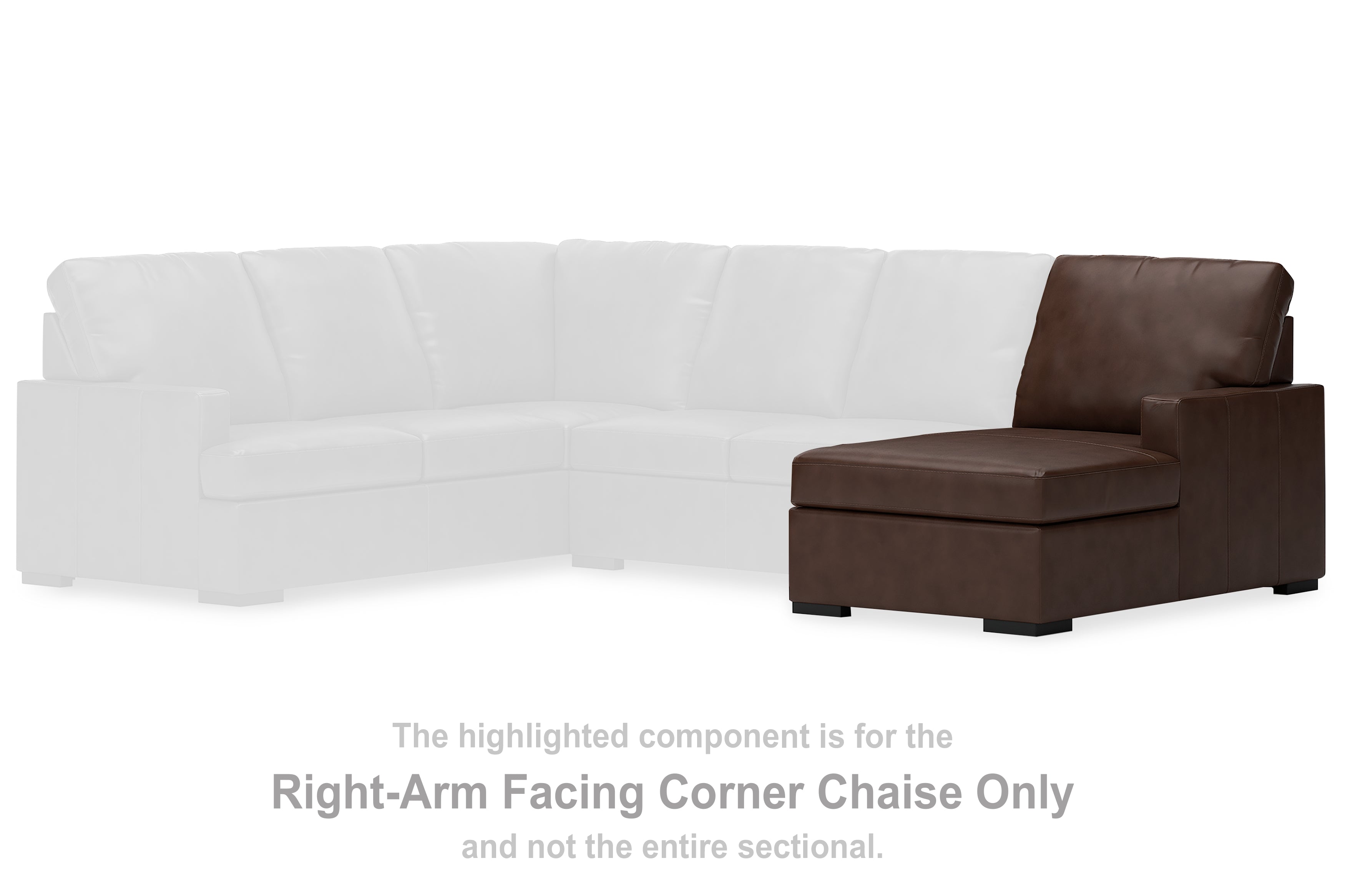 Lullora Furniture - Ashley Furniture - McDowlan Sectional - RAF Corner Chaise / Coffee - PC4850417