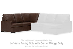 Lullora Furniture - Ashley Furniture - McDowlan Sectional - LAF Corner Chaise / Coffee - PC4850416