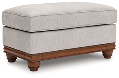 Lullora Furniture - Ashley Furniture - Clearbrooke Living Room - Loveseat / Sandstone - PC5680335