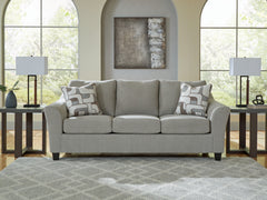 Lullora Furniture - Ashley Furniture - Willarae Living Room - Ottoman / Taupe - 5980314