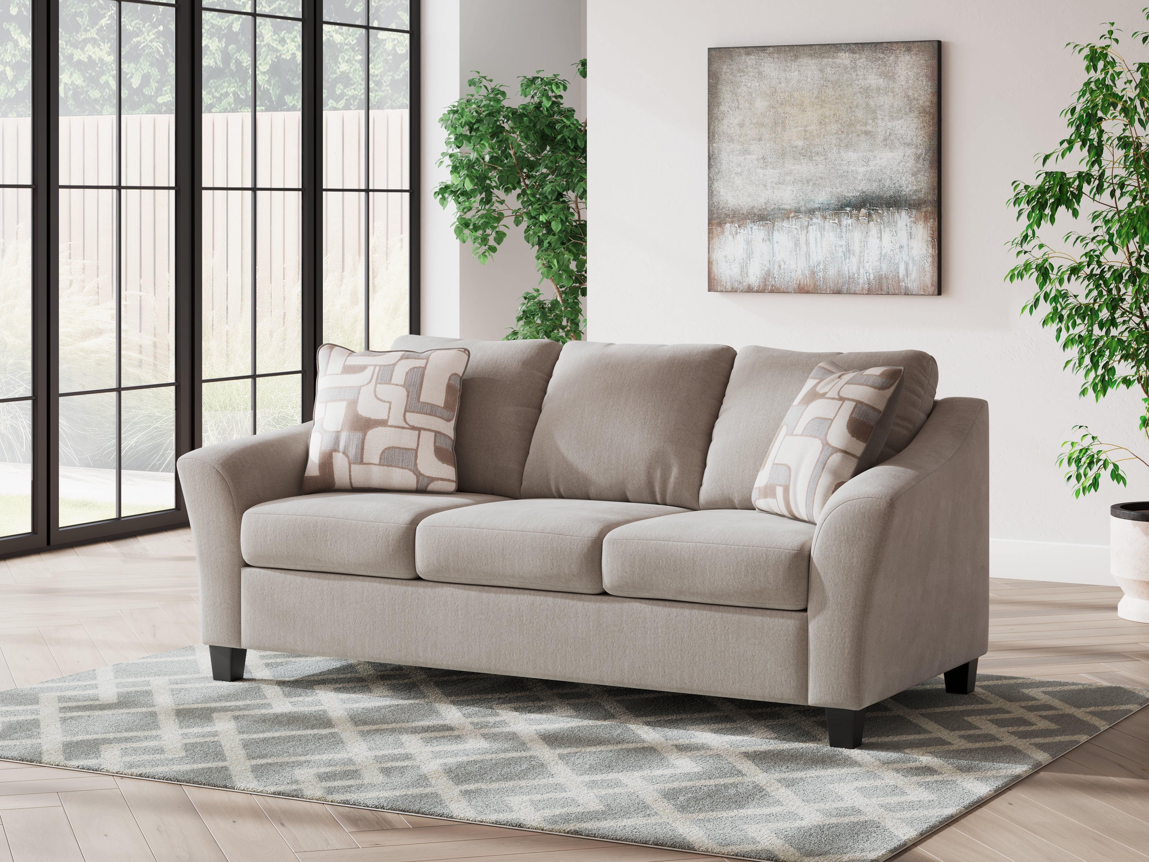 Willarae Living Room