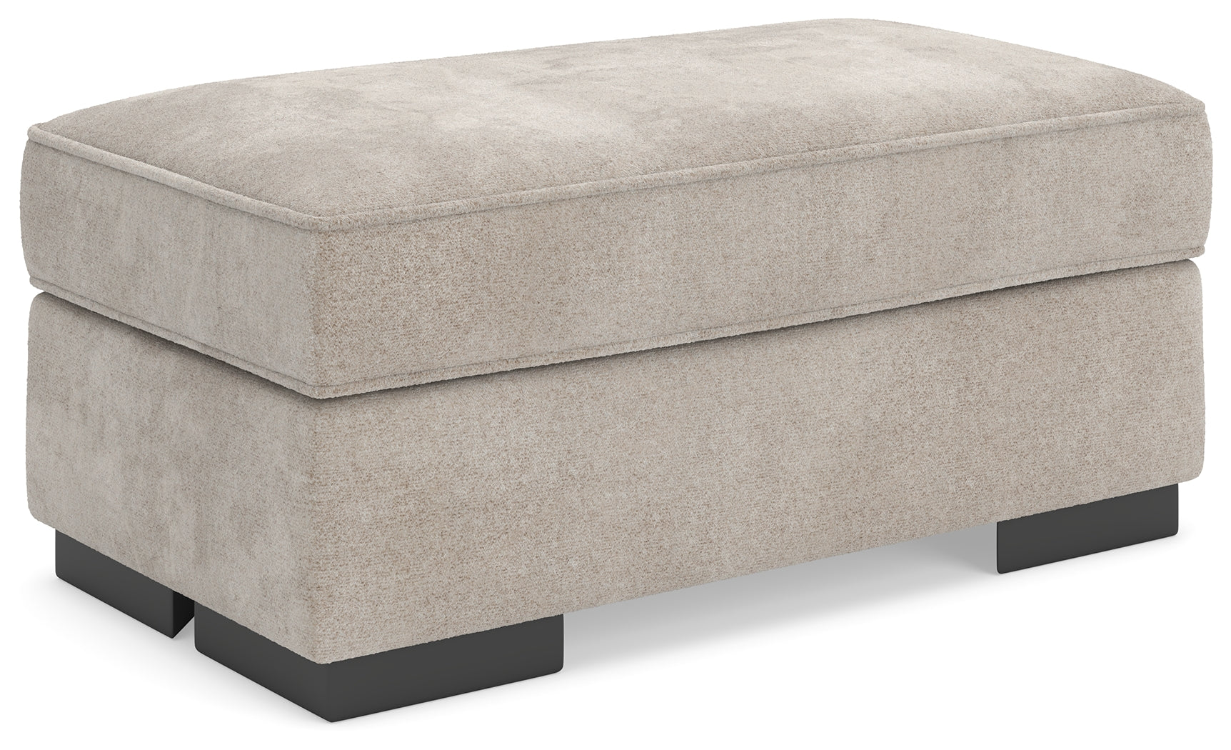 Lullora Furniture - Ashley Furniture - High Profile Living Room - Ottoman / Taupe - 5990214