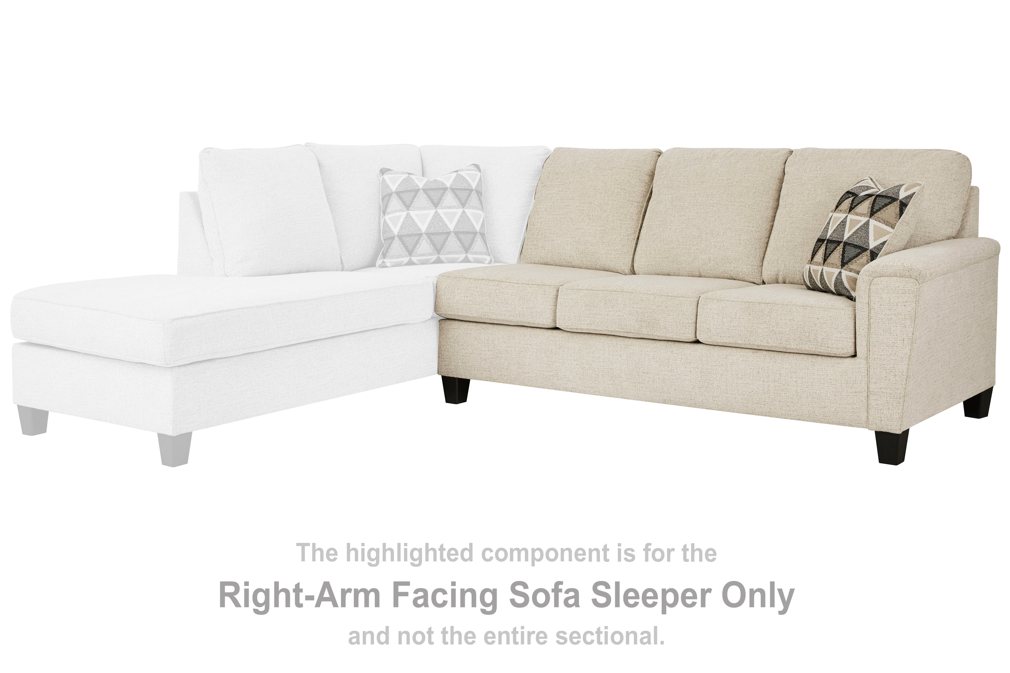Abinger Sectionals