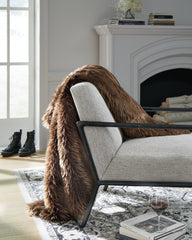 Lullora Furniture - Ashley Furniture - Bellethrone Throw (Set of 3) - Throw (3/CS) / Brown - A1000987
