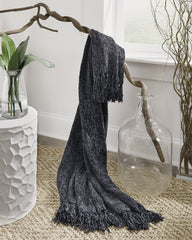 Lullora Furniture - Ashley Furniture - Tamish Throw - Throw / Gray - A1001026T