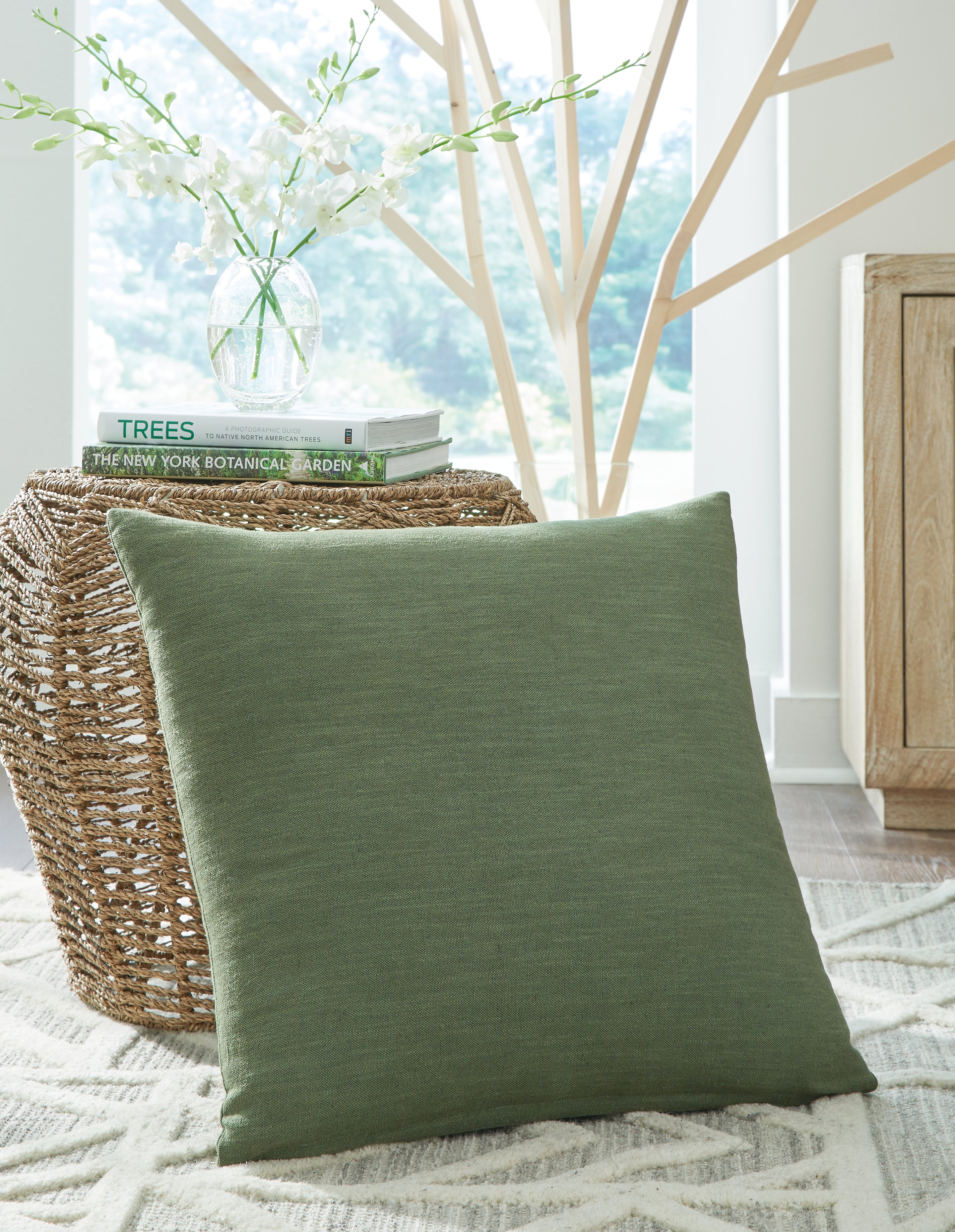 Lullora Furniture - Ashley Furniture - Thaneville Pillows - Pillow / Green - A1001042P