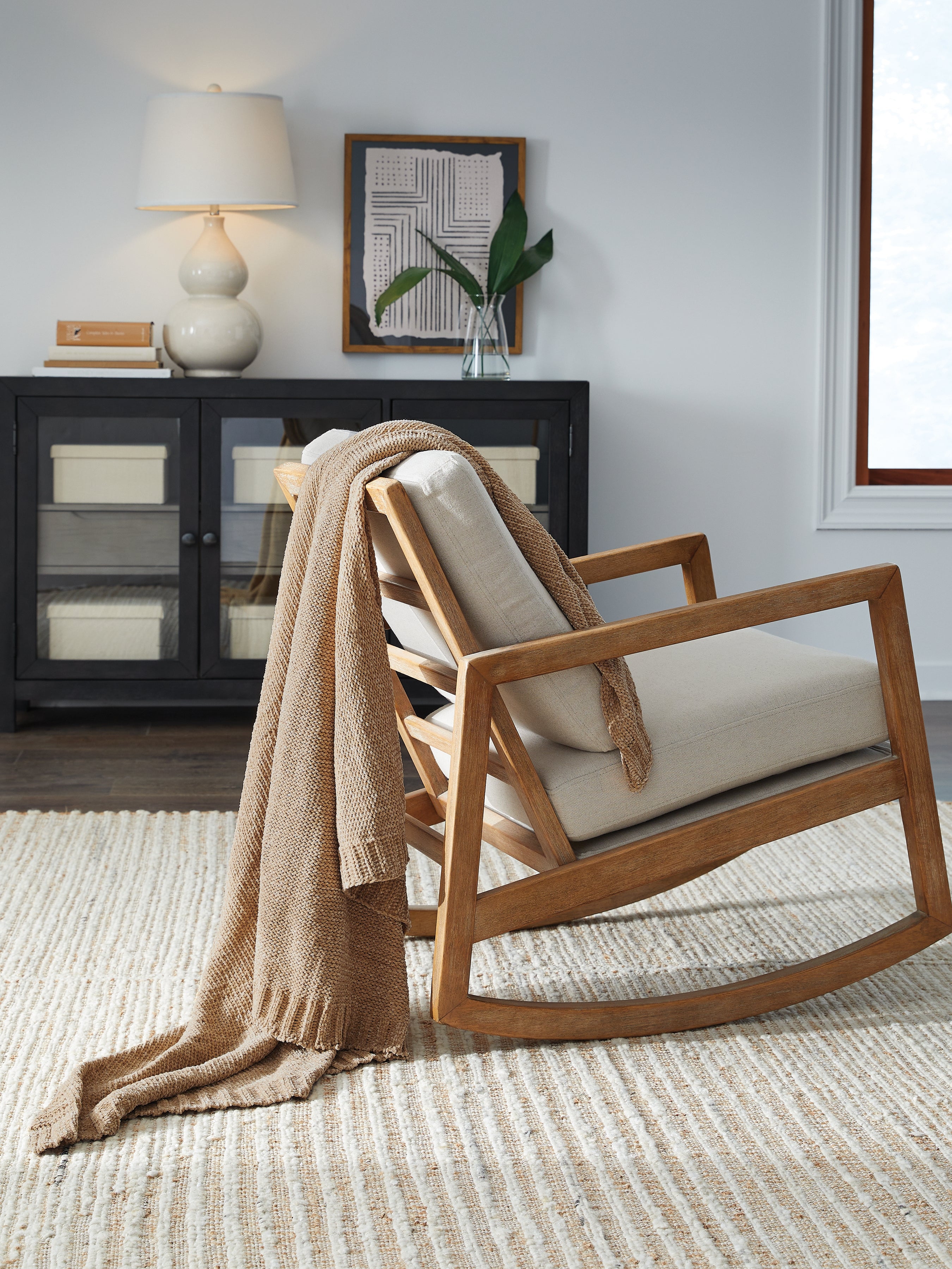 Lullora Furniture - Ashley Furniture - Anawood Throw (Set of 3) - Throw (3/CS) / Gold - A1001099
