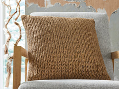 Lullora Furniture - Ashley Furniture - Habenvale Pillows - Pillow (4/CS) / Tan - A1001120
