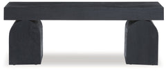 Holgrove Accent Bench