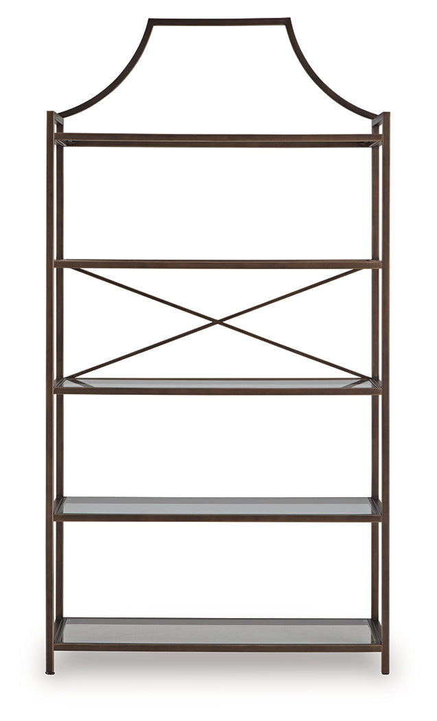 Bernonly Bookcase