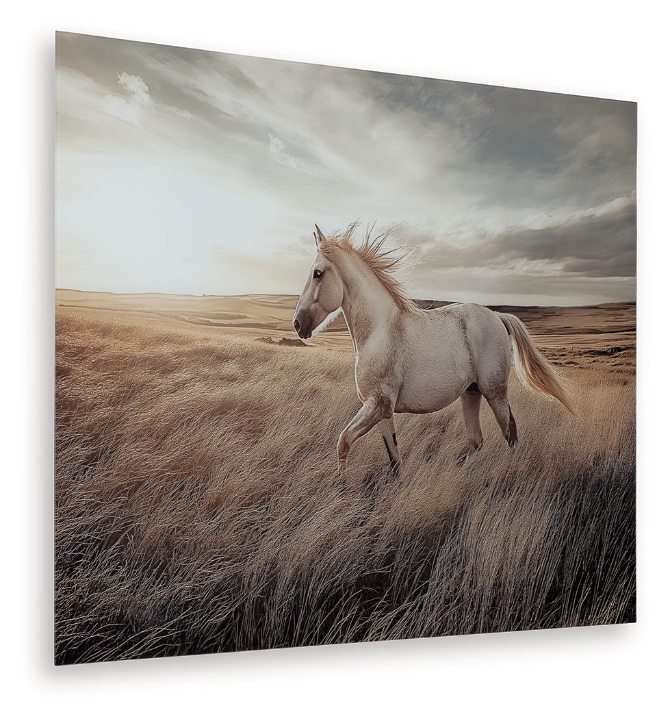 Lullora Furniture - Ashley Furniture - Errolville Wall Decor - Wall Art / Multi - A8000489
