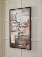 Lullora Furniture - Ashley Furniture - Floymour Wall Decor - Wall Art / Multi - A8000499