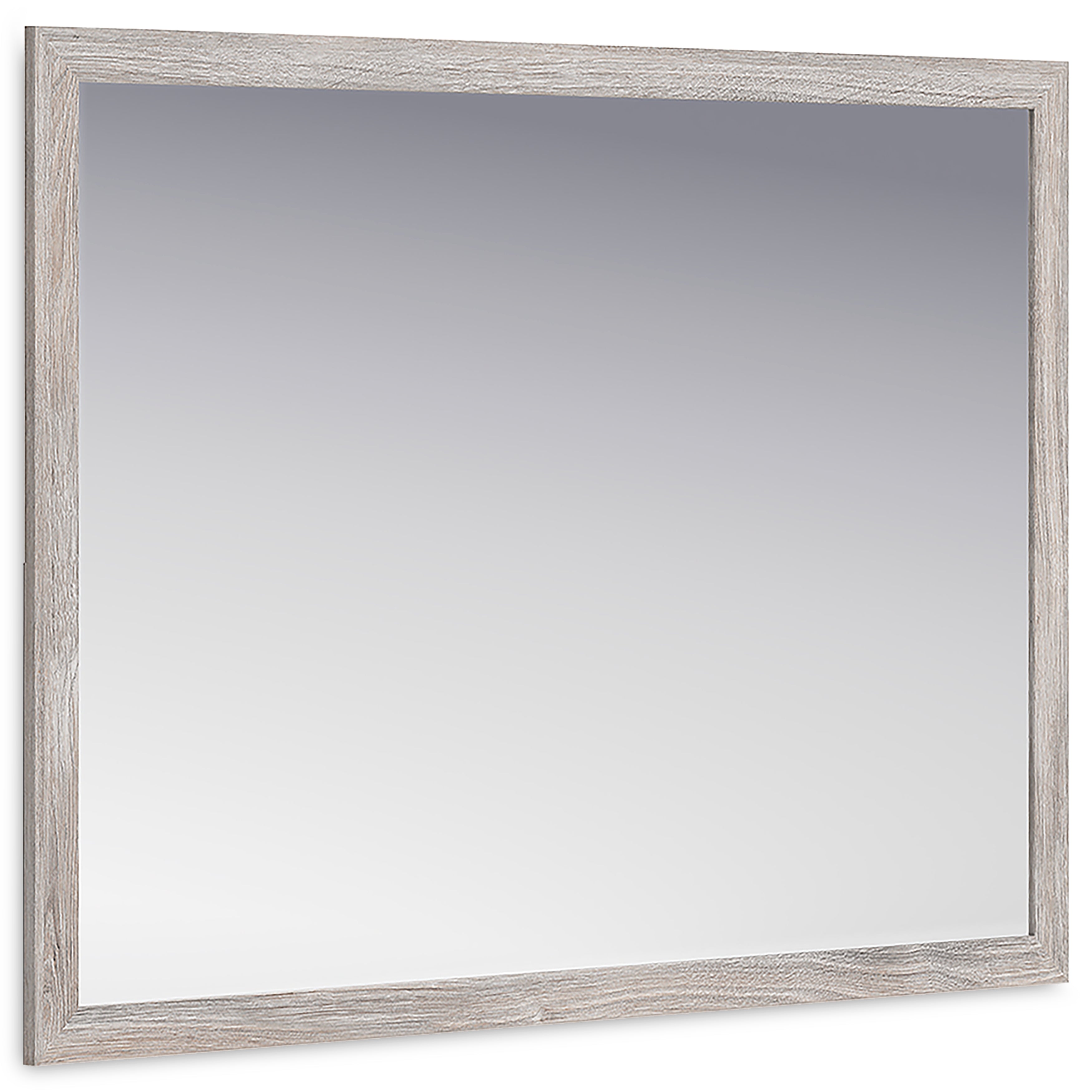 Lullora Furniture - Ashley Furniture - Vessalli Bedroom - Bedroom Mirror / Gray - B1036-36