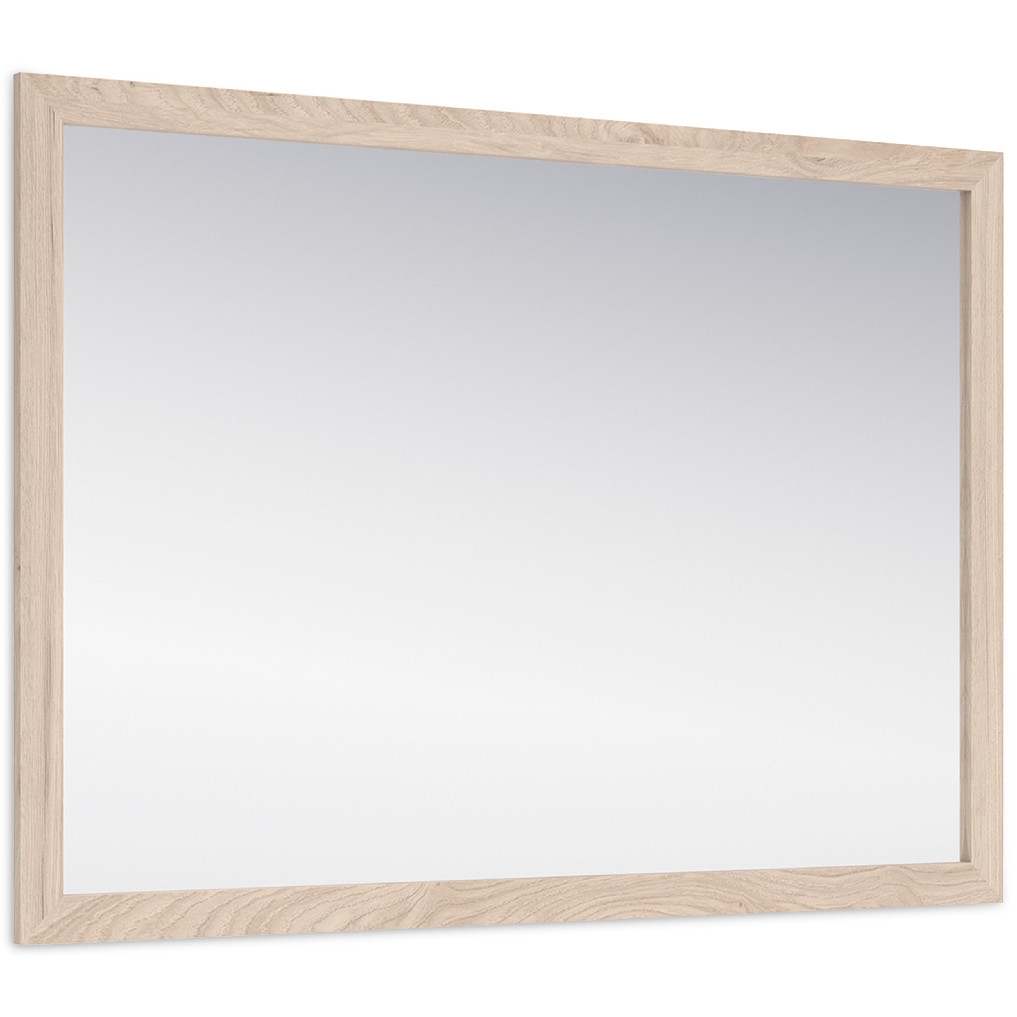 Lullora Furniture - Ashley Furniture - Cadmori Bedroom - Bedroom Mirror / Tan - B2615-36