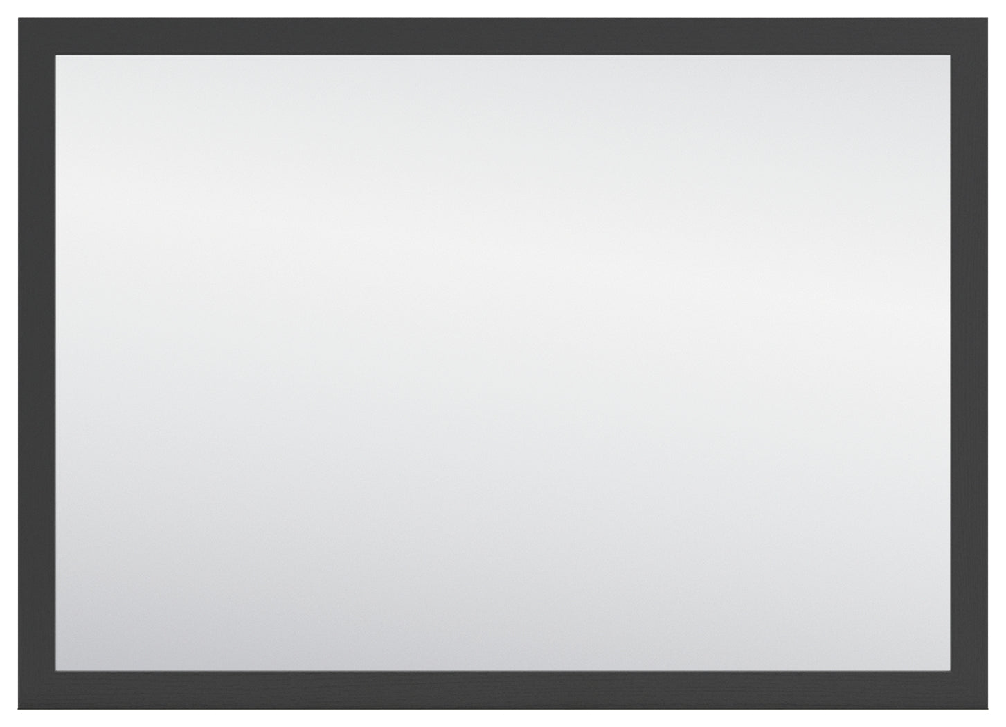 Lullora Furniture - Ashley Furniture - Cadmori Bedroom - Bedroom Mirror / Black - B2616-36