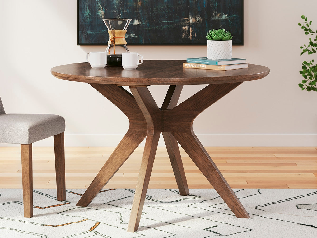Lullora Furniture - Ashley Furniture - Lyncott Dining Room - Dining Room Server / Brown - D615-60