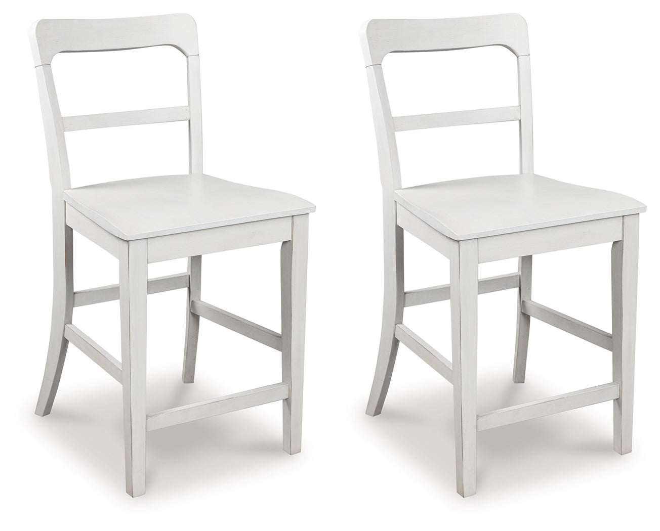 Lullora Furniture - Ashley Furniture - Greddinton Counter Height Barstool (Set of 2) - Counter Height Barstool (Set of 2) / Multi - PCD824-224X2