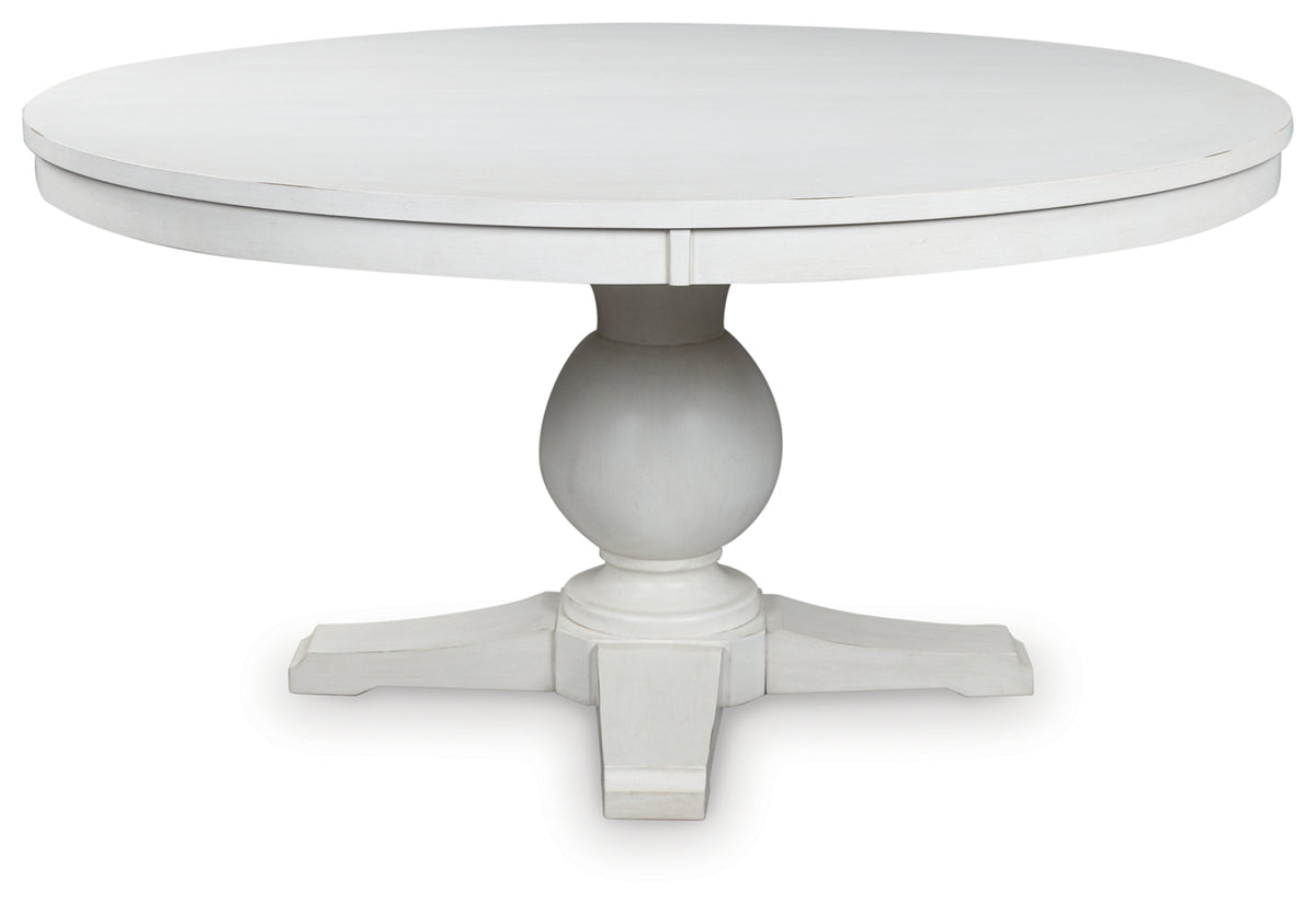 Lullora Furniture - Ashley Furniture - Greddinton Dining Table - Rectangular Dining Room Table / Brown - PCD824-25