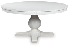 Lullora Furniture - Ashley Furniture - Greddinton Dining Table - Rectangular Dining Room Table / Brown - PCD824-25