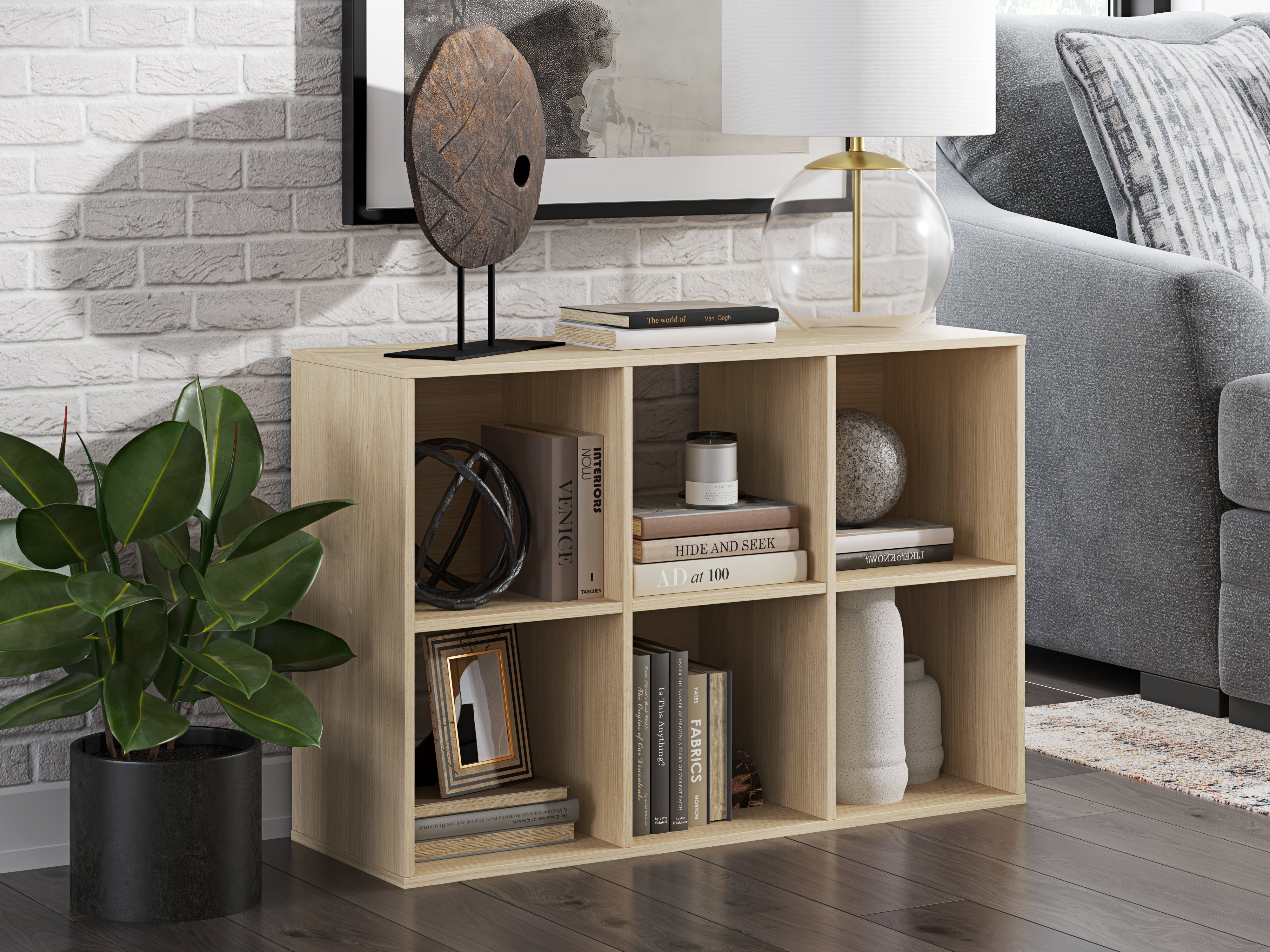 Piperton Nine Cube Organizer