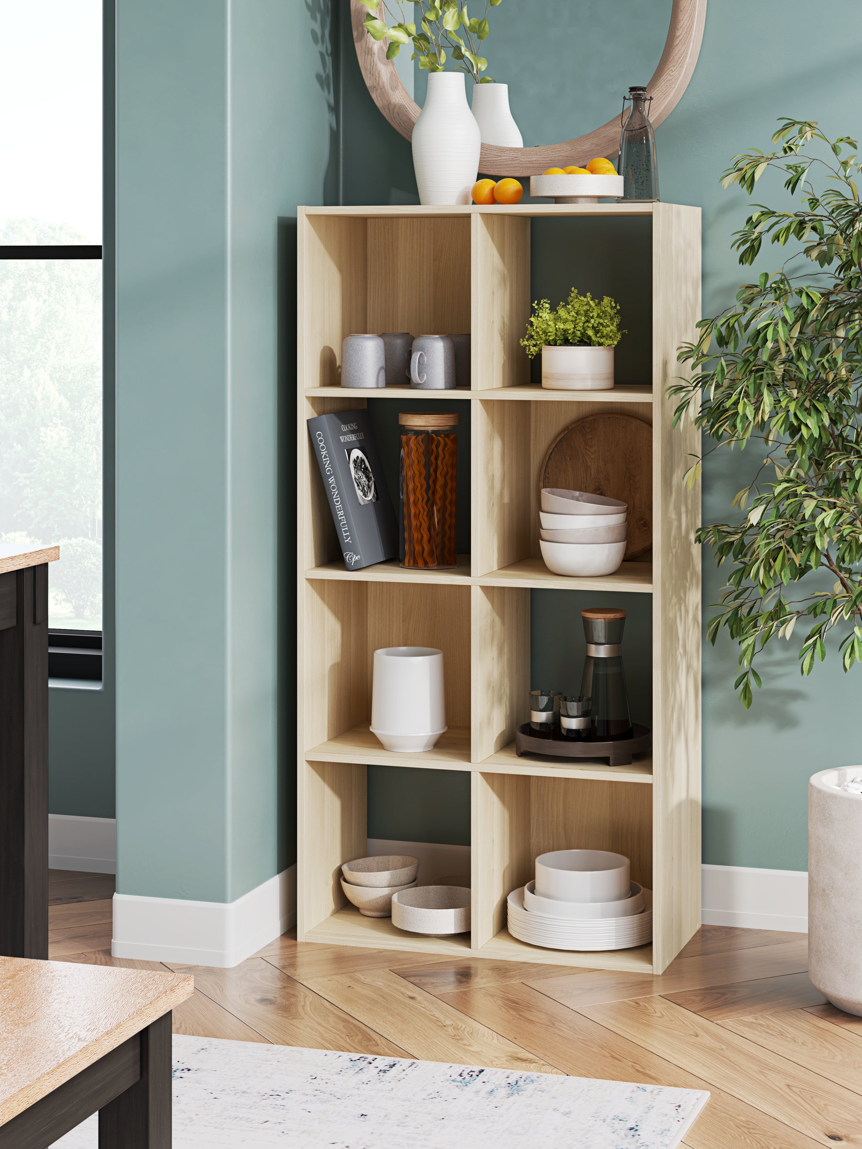 Piperton Nine Cube Organizer