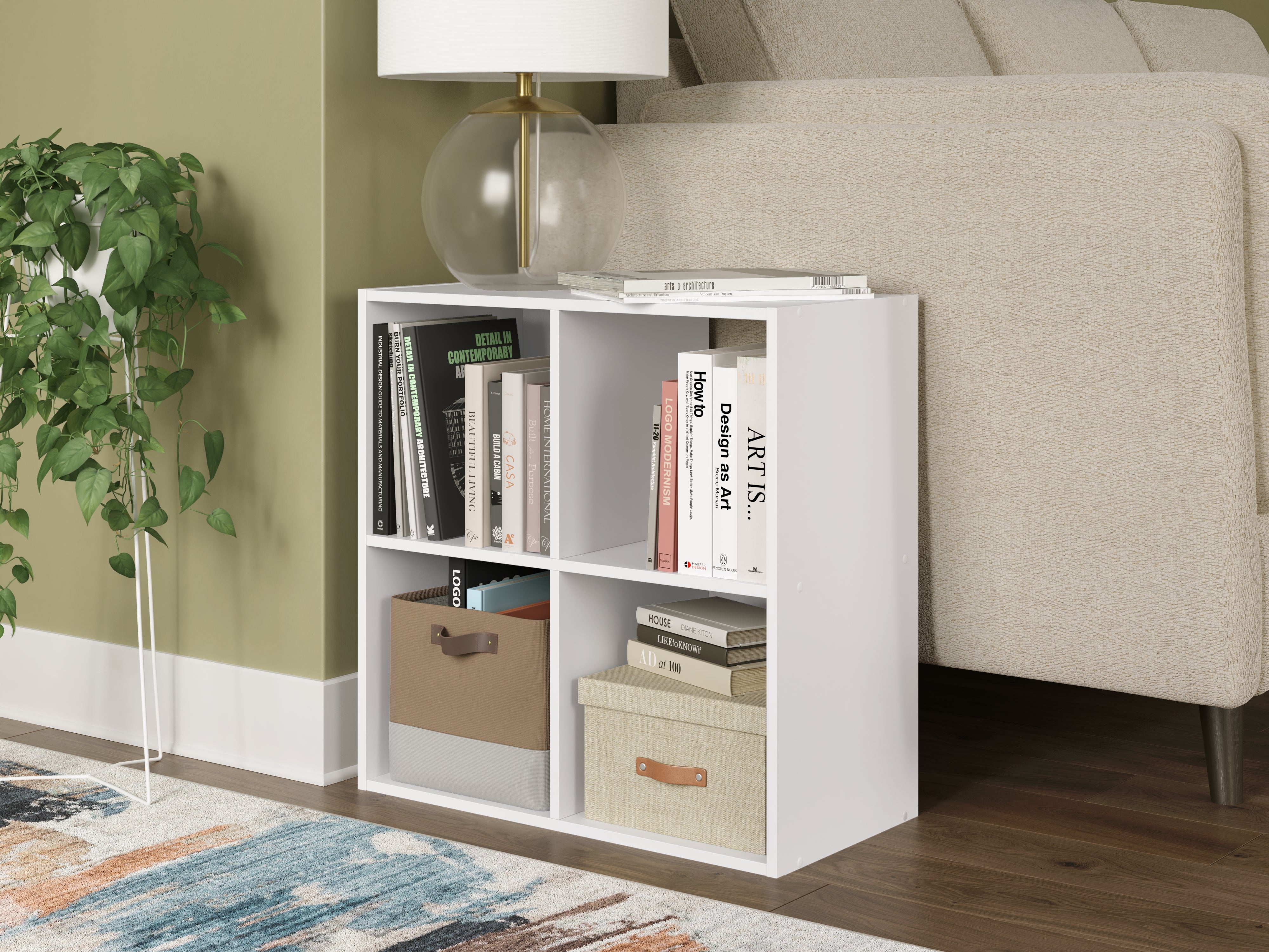Onita Six Cube Organizer