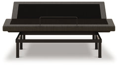 Lullora Furniture - Ashley Furniture - Comfort Premier Adj Base Twin XL Adjustable Base - Twin XL Adjustable Base / Black - M1X1272