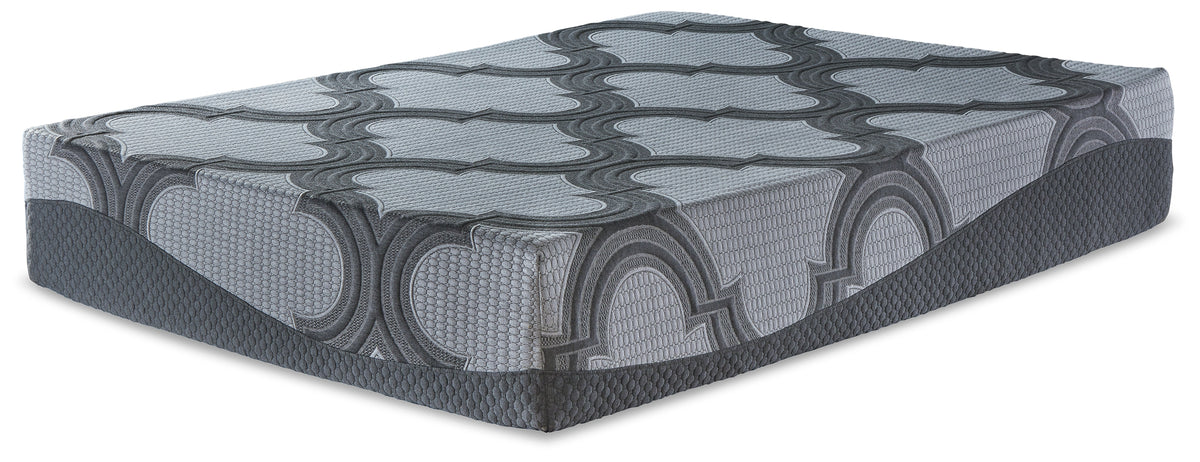Lullora Furniture - Ashley Furniture - 1100 Series Mattresses - Twin XL / Gray - M52671