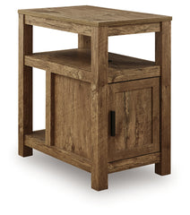 Fendenmore Chairside End Table