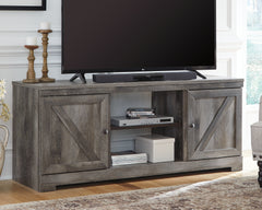 Lullora Furniture - Ashley Furniture - Wynnlow TV Stand - 63" / Gray - W440-68